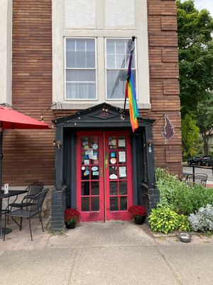  at The Red Fern in Rochester