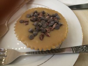 Maple tahini cupcakes  at The Red Fern in Rochester