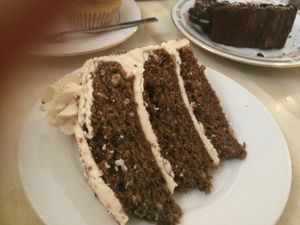 Tiramisu Cake  at The Red Fern in Rochester