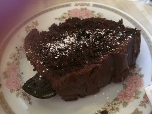 Chocolate Mint Oreo Cake at The Red Fern in Rochester