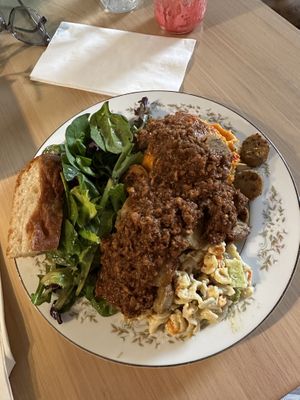 The Compost 😋  at The Red Fern in Rochester