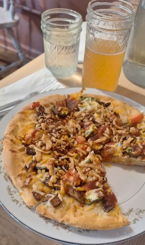 Fabulous 👌 great food, great service 😋 at The Red Fern in Rochester