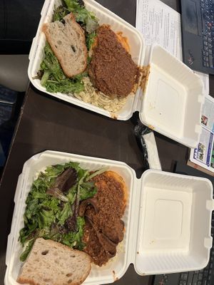   at The Red Fern in Rochester