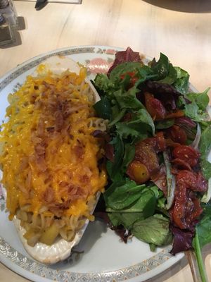 Macaroni and cheese at The Red Fern in Rochester