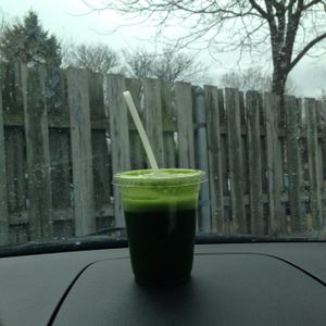 juuuice  at The Red Fern in Rochester