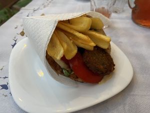   at SouvLake in Skiathos
