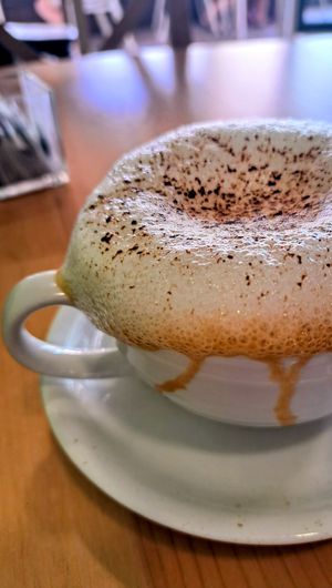  at Café y Tapas Folelé in Fuerteventura