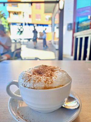  at Café y Tapas Folelé in Fuerteventura