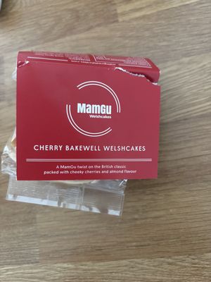   at MamGu Welshcakes - St Davids Refectory in Haverfordwest