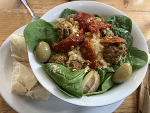   at Bridges in Cambridge