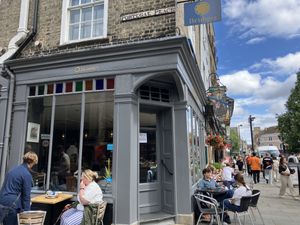   at Bridges in Cambridge