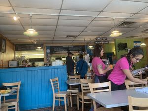 Inside at Winona's in Steamboat Springs