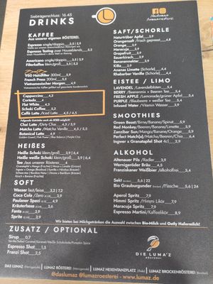  at Das Luma'z in Wernigerode