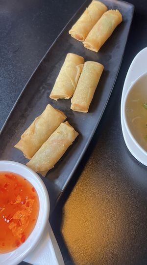   at Sushi & Wein in Dresden