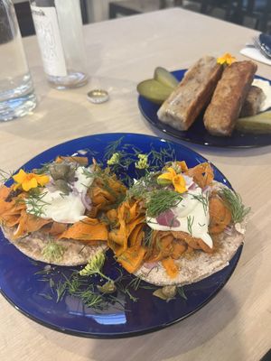   at NO TU OliDeli in Warsaw