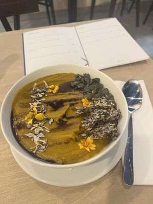   at NO TU OliDeli in Warsaw