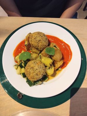  at NO TU OliDeli in Warsaw