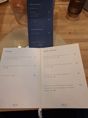  at NO TU OliDeli in Warsaw