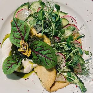 NOmlet  at NO TU OliDeli in Warsaw