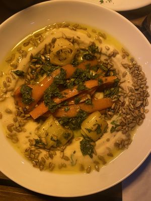   at NO TU OliDeli in Warsaw