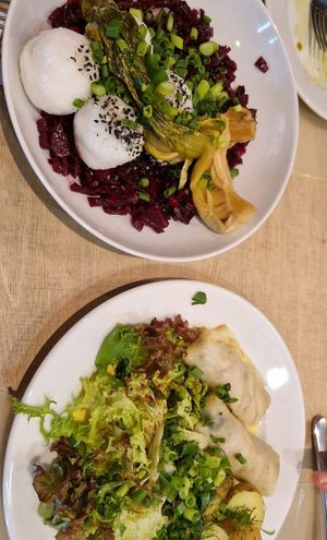  at NO TU OliDeli in Warsaw