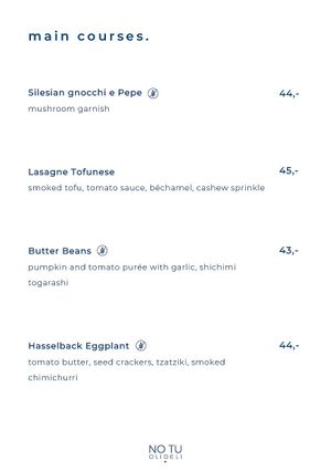  at NO TU OliDeli in Warsaw