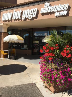 Exterior September 2024 at The Marketplace by MöV in Minneapolis