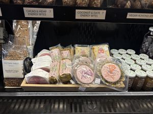 Rebel cheese sold in the market section!  at The Marketplace by MöV in Minneapolis