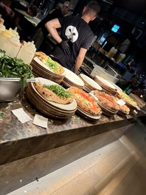   at 60 seconds to Napoli  in Stuttgart