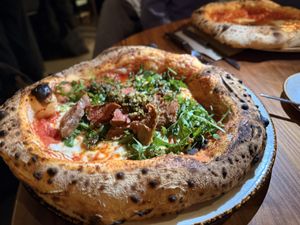   at 60 seconds to Napoli  in Stuttgart