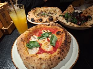  at 60 seconds to Napoli  in Stuttgart