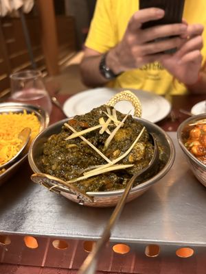   at Currys Nepali in Los Alcazares