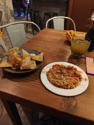  at Los Vampiros Emparedados in Puebla