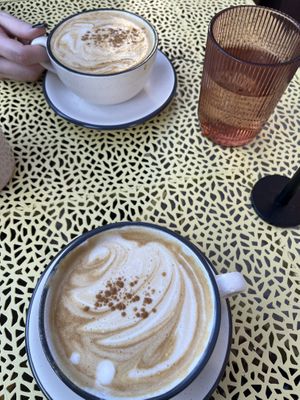   at San Pancho in Takoma Park