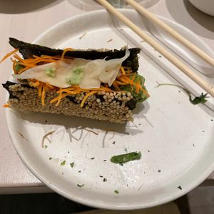   at Nami Nori in Montclair