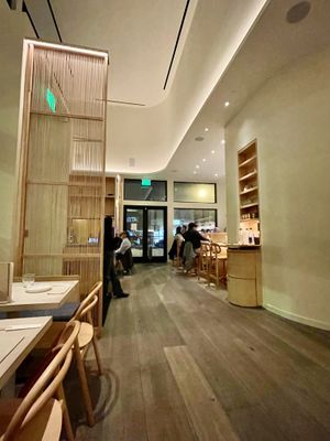   at Nami Nori in Montclair