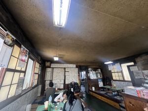 Inside  at Sakurai Udon in Fujiyoshida