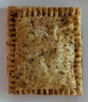 Cheese Pizza Pop-Tart at 222 Pastry - Pre-order only in Portland