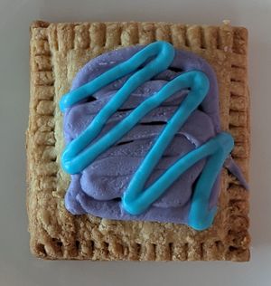 Wild Berry Pop-Tart at 222 Pastry - Pre-order only in Portland