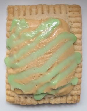 Caramel Apple Pop-Tart at 222 Pastry - Pre-order only in Portland