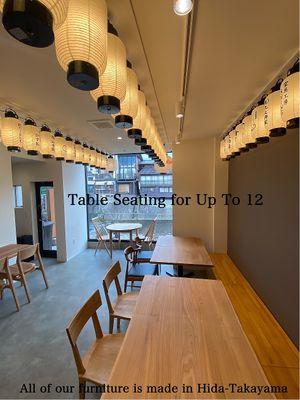  at Ramen Kamon in Takayama