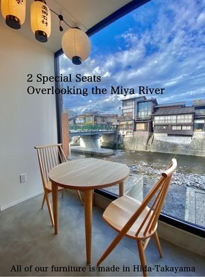  at Ramen Kamon in Takayama