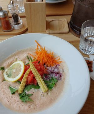  at Ramen Kamon in Takayama