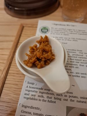  at Ramen Kamon in Takayama