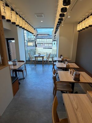 at Ramen Kamon in Takayama