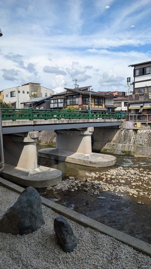  at Ramen Kamon in Takayama