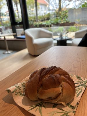   at Kafé Oransjeriet in Stavanger