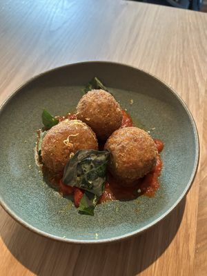   at Kafé Oransjeriet in Stavanger