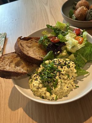   at Kafé Oransjeriet in Stavanger