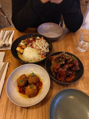  at Kafé Oransjeriet in Stavanger